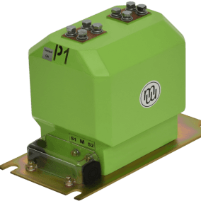 HV Current Transformer (CT) HV Current Transformer (CT)